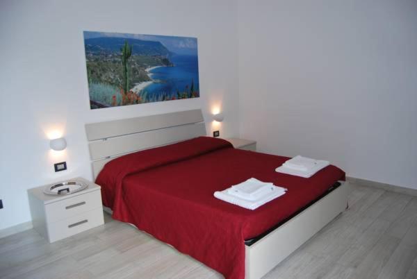 Le Mulinare - Bed & Breakfast Drapia Exterior foto